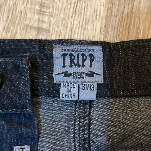 Tripp NYC high waisted shorts - Picture 4 of 4